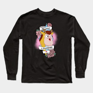 Durpie Long Sleeve T-Shirt